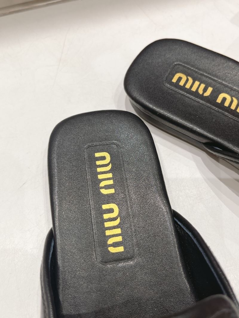 Miu Miu Sandals